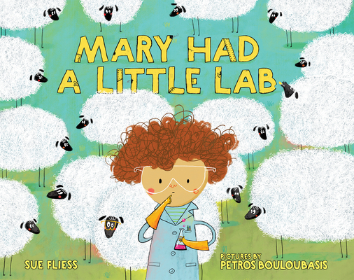 Cover for Mary Had a Little Lab