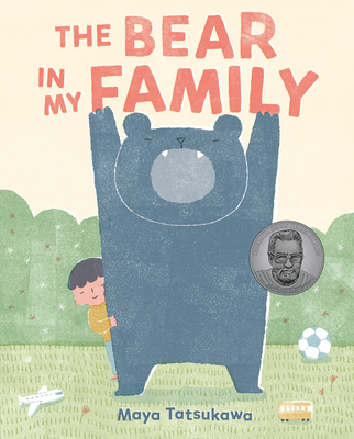 The Bear in My Family By Maya Tatsukawa Cover Image