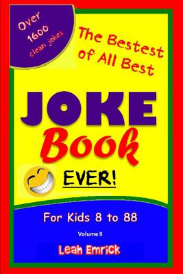 Bestest of all Best Joke Book (Paperback) | Hudson Booksellers