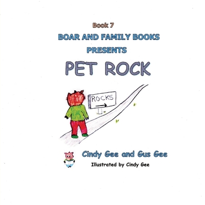 Pet Rock: Book 7 Cover Image