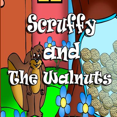 Scruffy And The Walnuts Cover Image