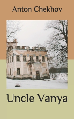 Cover for Uncle Vanya
