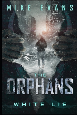 White Lie (Orphans #4) Cover Image