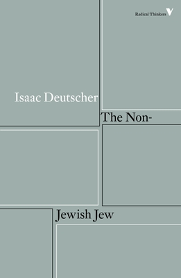 The Non-Jewish Jew: And Other Essays Cover Image