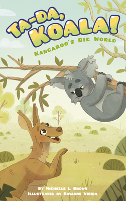 Ta-Da, Koala! Cover Image
