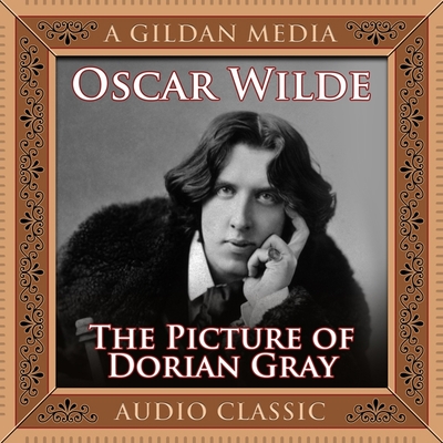 The Picture Dorian Gray By Oscar Wilde, Don Hagen (Read by) Cover Image