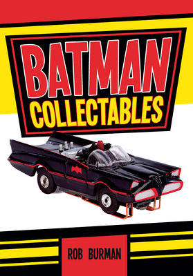 Batman Collectables Cover Image