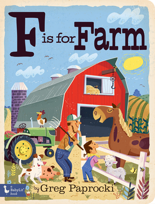 F Is for Farm Cover Image