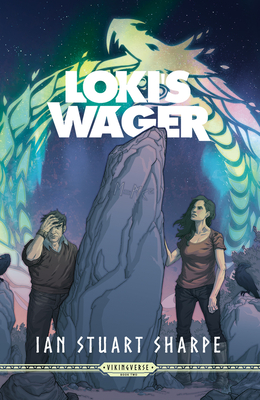 Loki's Wager (Vikingverse #2) By Ian Stuart Sharpe Cover Image
