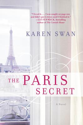 Cover for The Paris Secret