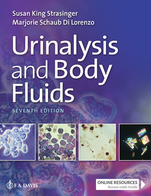 Urinalysis and Body Fluids By Susan King Strasinger, Marjorie Schaub Di Lorenzo Cover Image