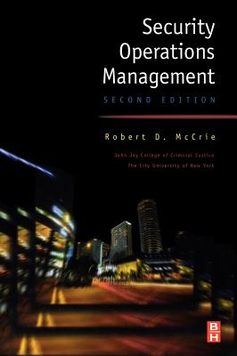 Security Operations Management Cover Image
