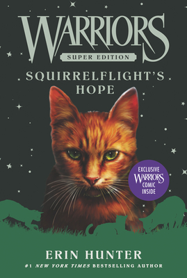 Warrior cats by Erin Hunter, Paperback