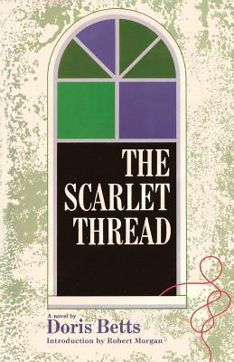 Cover for The Scarlet Thread