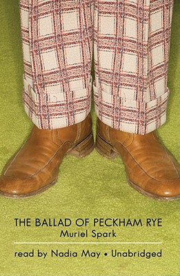 The Ballad of Peckham Rye By Muriel Spark, Wanda McCaddon (Read by) Cover Image