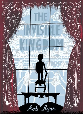 The Invisible Kingdom (The Invisible Kingdom Trilogy)