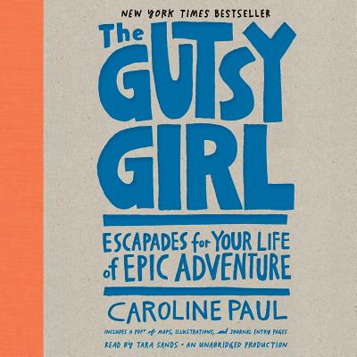 Cover for The Gutsy Girl