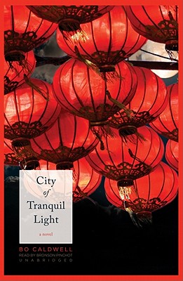 City of Tranquil Light Cover