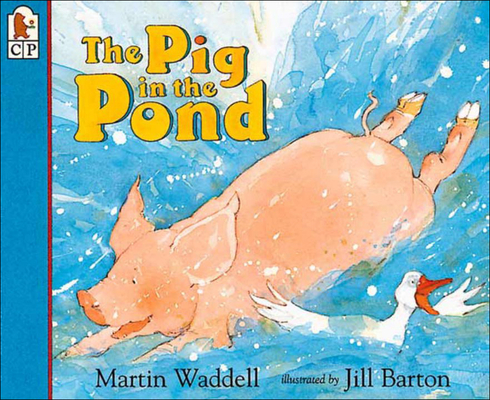 Pig in the Pond Cover Image