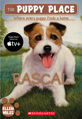 Rascal (The Puppy Place #4) Cover Image