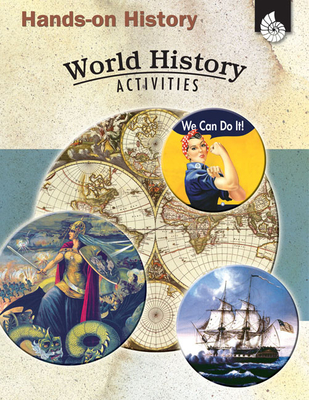 Cover for Hands-On History: World History Activities (Hands On History)