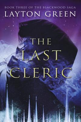 Cover for The Last Cleric