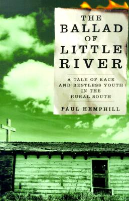 The Ballad of Little River Cover