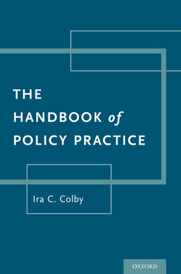 Handbook of Policy Practice Cover Image