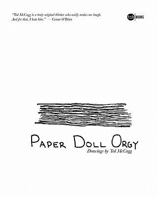 Cover for Paper Doll Orgy