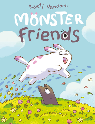 Cover Image for Monster Friends