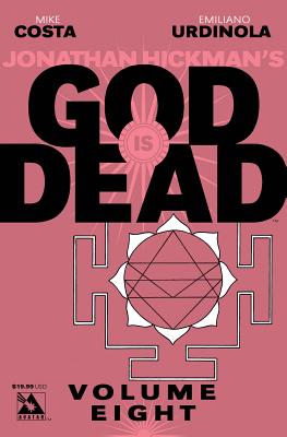 God Is Dead, Volume 8 (God Is Dead Tp) Cover Image
