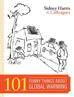 101 Funny Things About Global Warming Cover Image