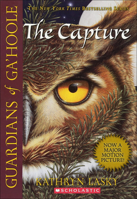 The Capture (Guardians of Ga'hoole #1) Cover Image