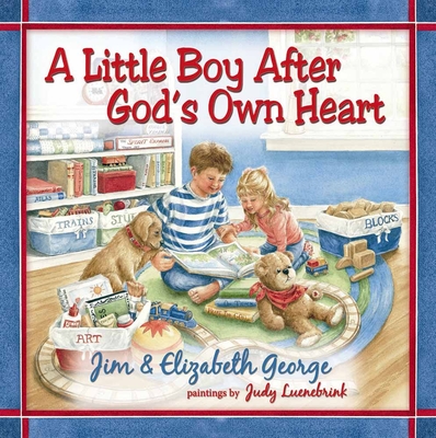 A Little Boy After God's Own Heart Cover Image
