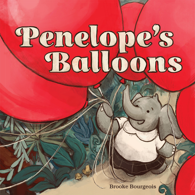 Penelope's Balloons Cover Image
