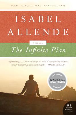 The Infinite Plan: A Novel By Isabel Allende Cover Image