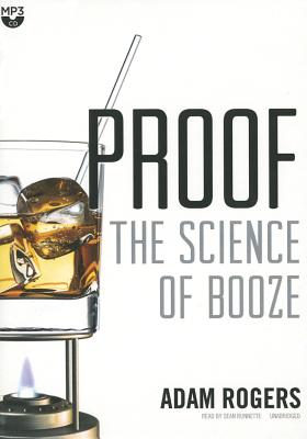 Proof: The Science of Booze