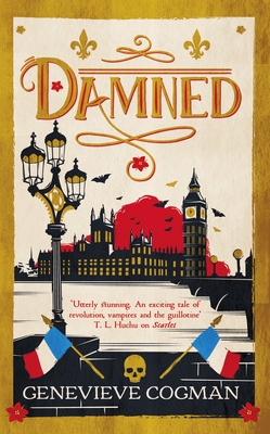 Damned: The magical final adventure in the Scarlet Revolution