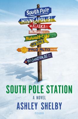 Cover Image for South Pole Station: A Novel