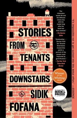 Stories from the Tenants Downstairs By Sidik Fofana Cover Image