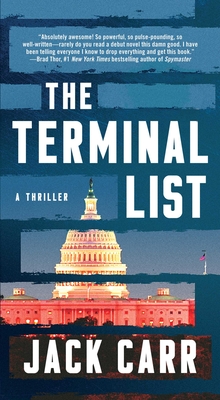 the terminal list book