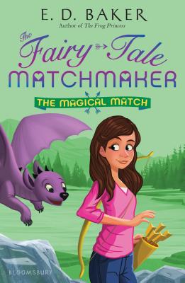 Cover for The Magical Match (The Fairy-Tale Matchmaker)