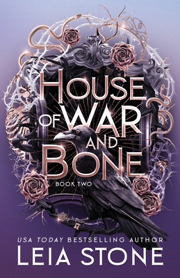 House of War and Bone (Gilded City) Cover Image