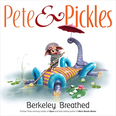 Pete & Pickles Cover Image