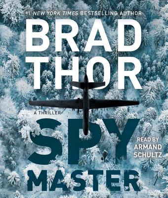 Spymaster: A Thriller (The Scot Harvath Series #17)