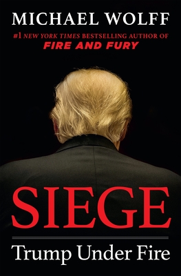 Siege: Trump Under Fire Cover Image