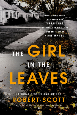 The Girl in the Leaves Cover Image