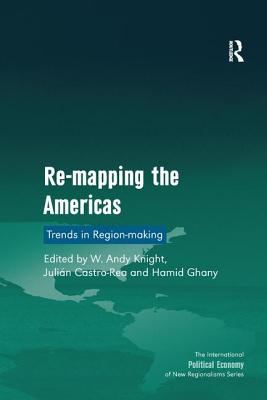 Re-mapping the Americas: Trends in Region-making Cover Image