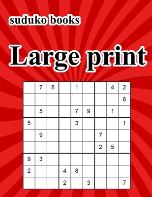 suduko books large print: suduko books for adults 2021 calendar 2021 large print - brain exercise express sudoku, Learn and master playing By Lec Tta Cover Image