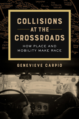 Cover for Collisions at the Crossroads